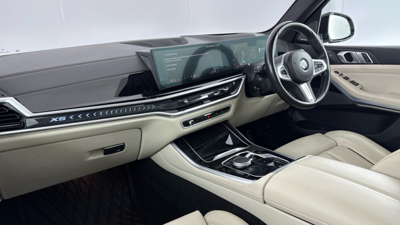 BMW X5 xDrive40d MHT M Sport 5dr Auto Diesel Estate